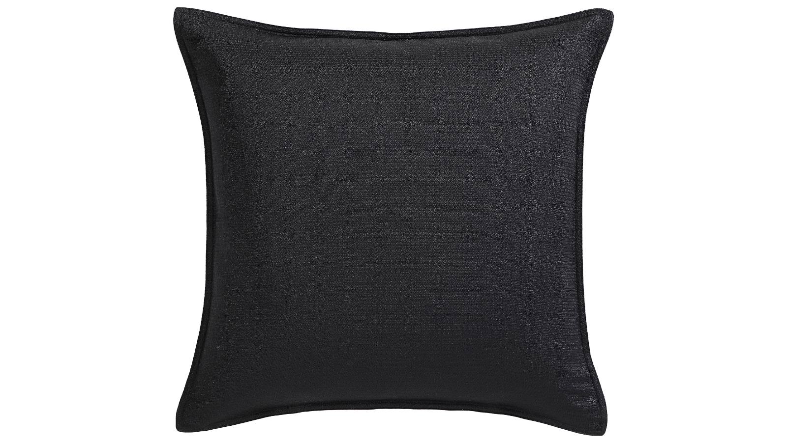 Octavia Black European Pillowcase