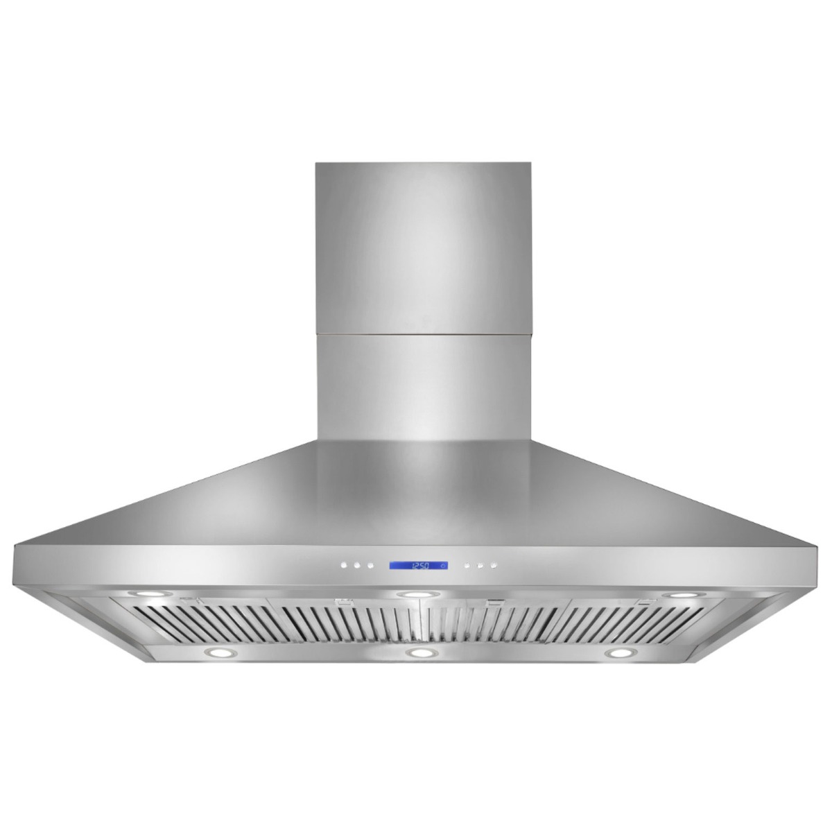 Artusi 120cm Rangehood - Stainless Steel