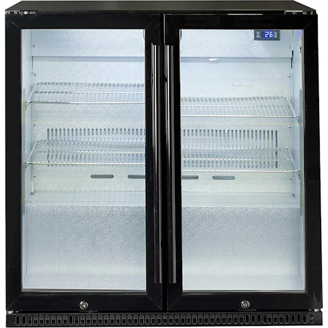 Artusi 2-Door 190L Beverage Cooler
