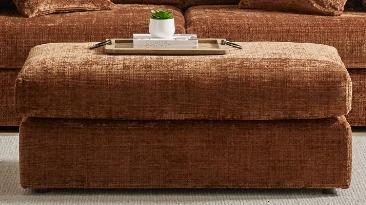 Ascot Large Footstool
