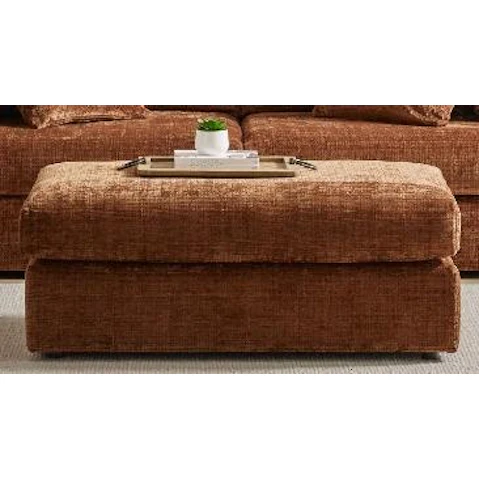 Ascot Large Footstool