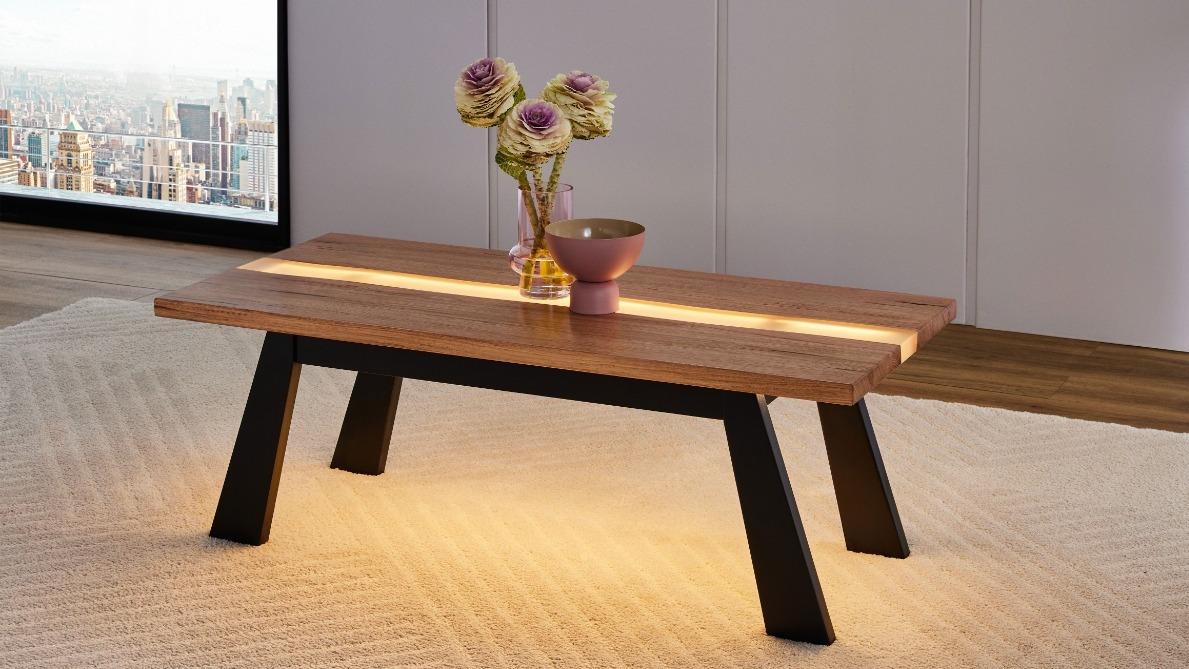 Valo Rectangular Coffee Table