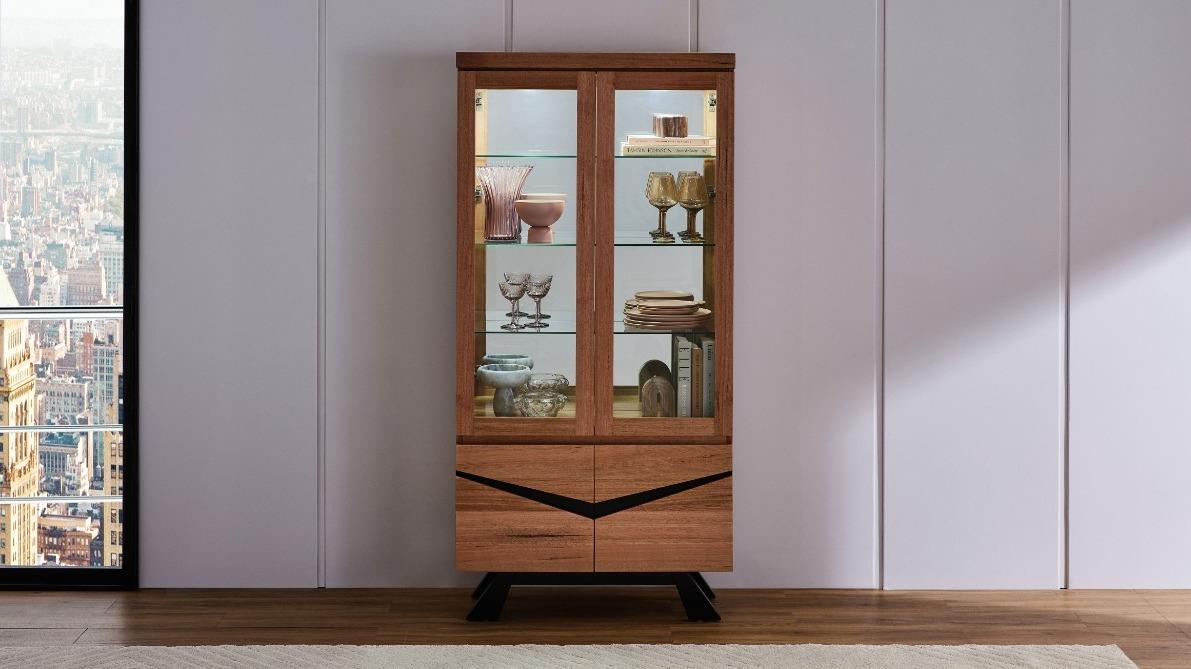Valo Display Cabinet