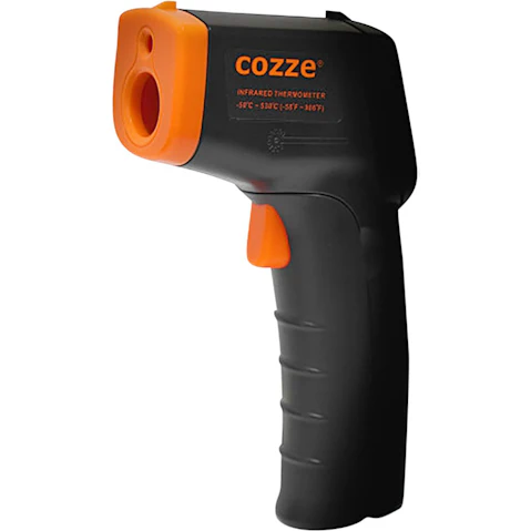 Cozze Accessories Infrared Thermometer