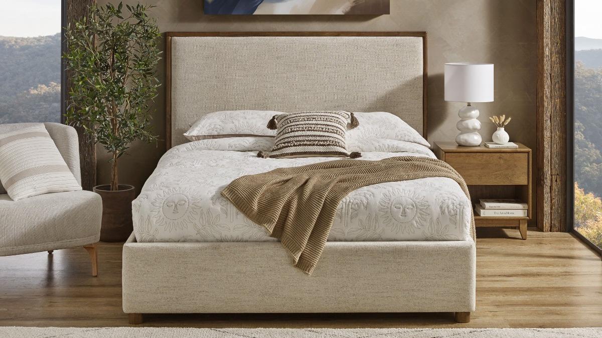 Docklands Bed - Double