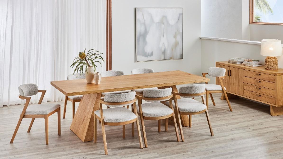 Veloris Rectangular Dining Table