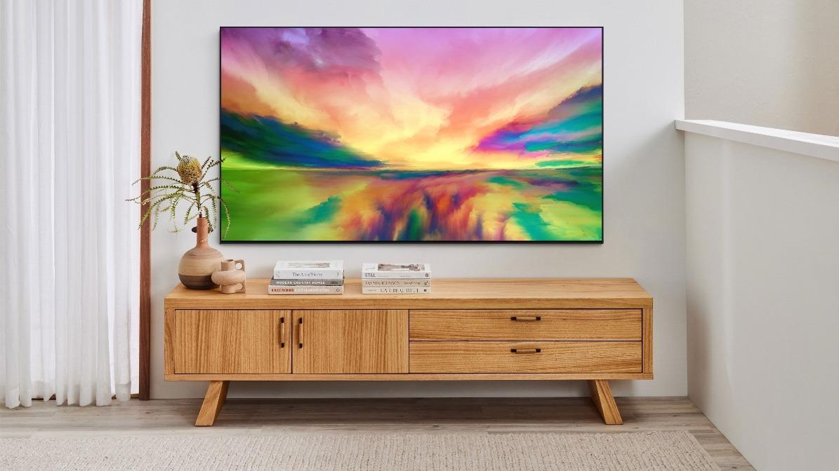 Veloris Entertainment Unit