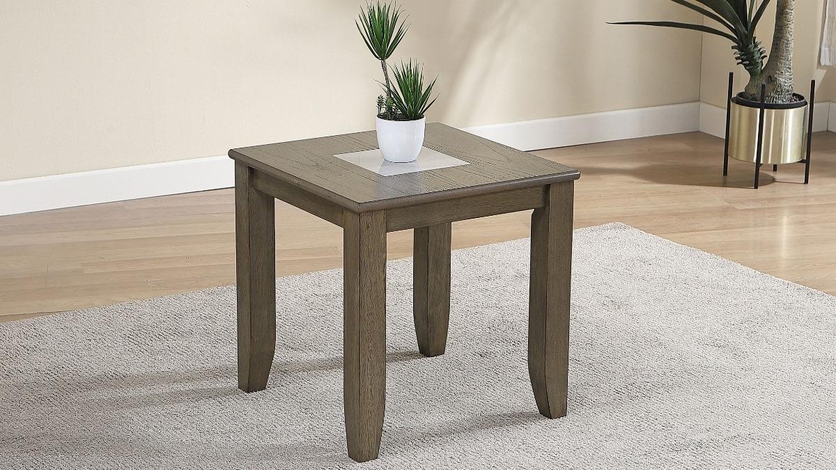 Flinders Lamp Table