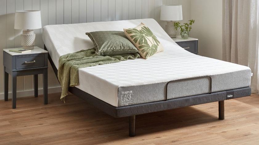 TEMPUR Ease SmartCool 20cm Medium Mattress - King