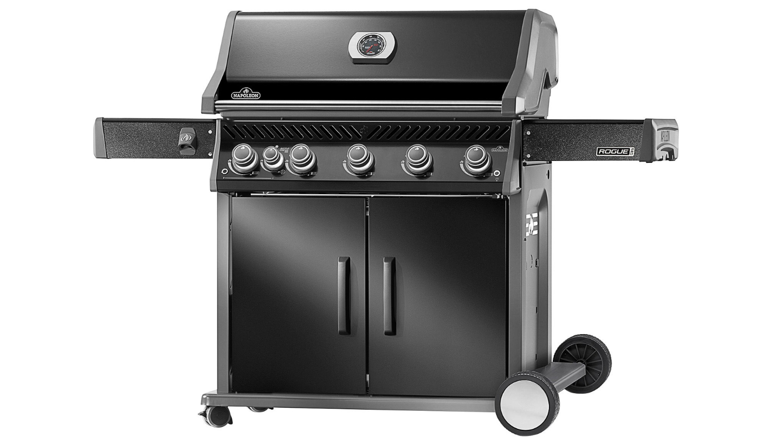 Napoleon Rogue Pro-S 625 Black 5-Burner BBQ