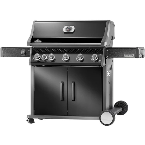 Napoleon Rogue Pro-S 625 Black 5-Burner BBQ