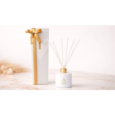 Meeraboo Cashmere Bloom 200ml Diffuser Reed