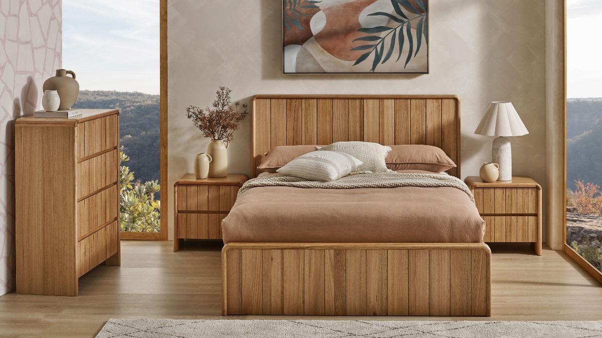 Lara Gaslift Bed