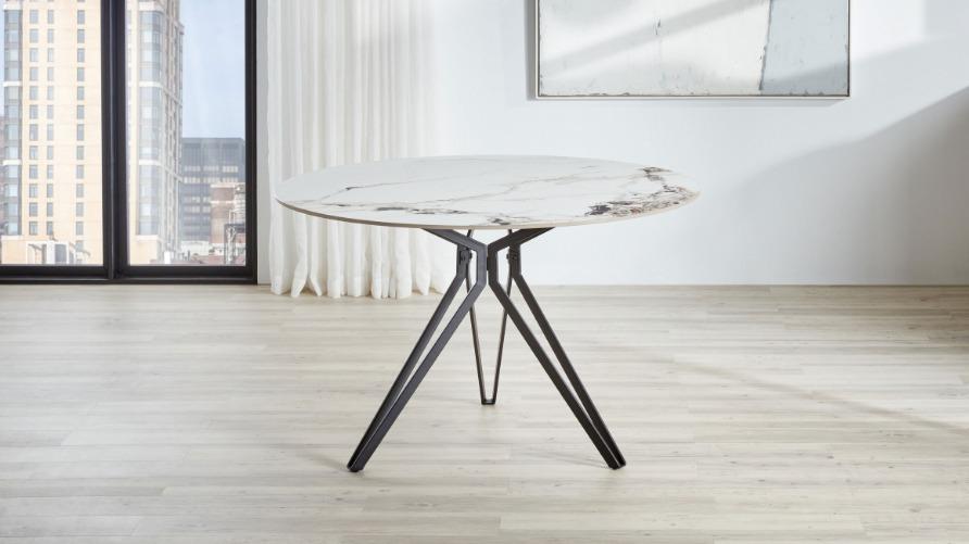 Orbit Round Dining Table