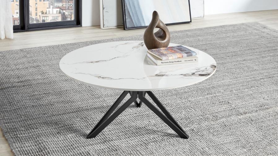 Orbit Round Coffee Table