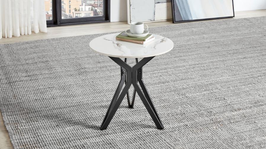 Orbit Lamp Table