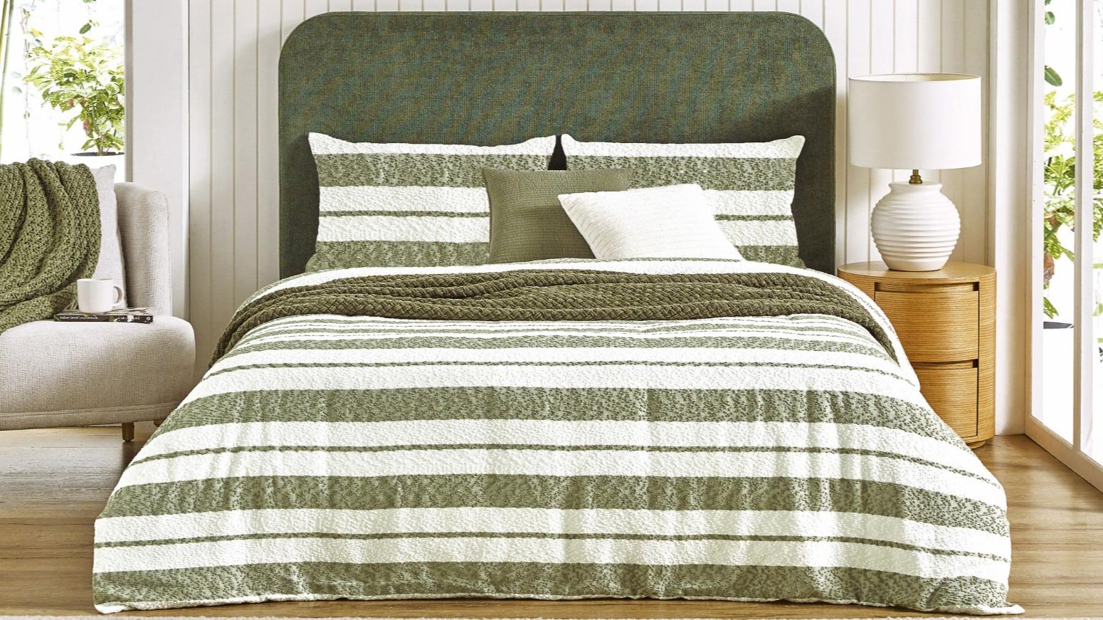 L'Avenue Lifestyle Branko Quilt Cover Set - Super King
