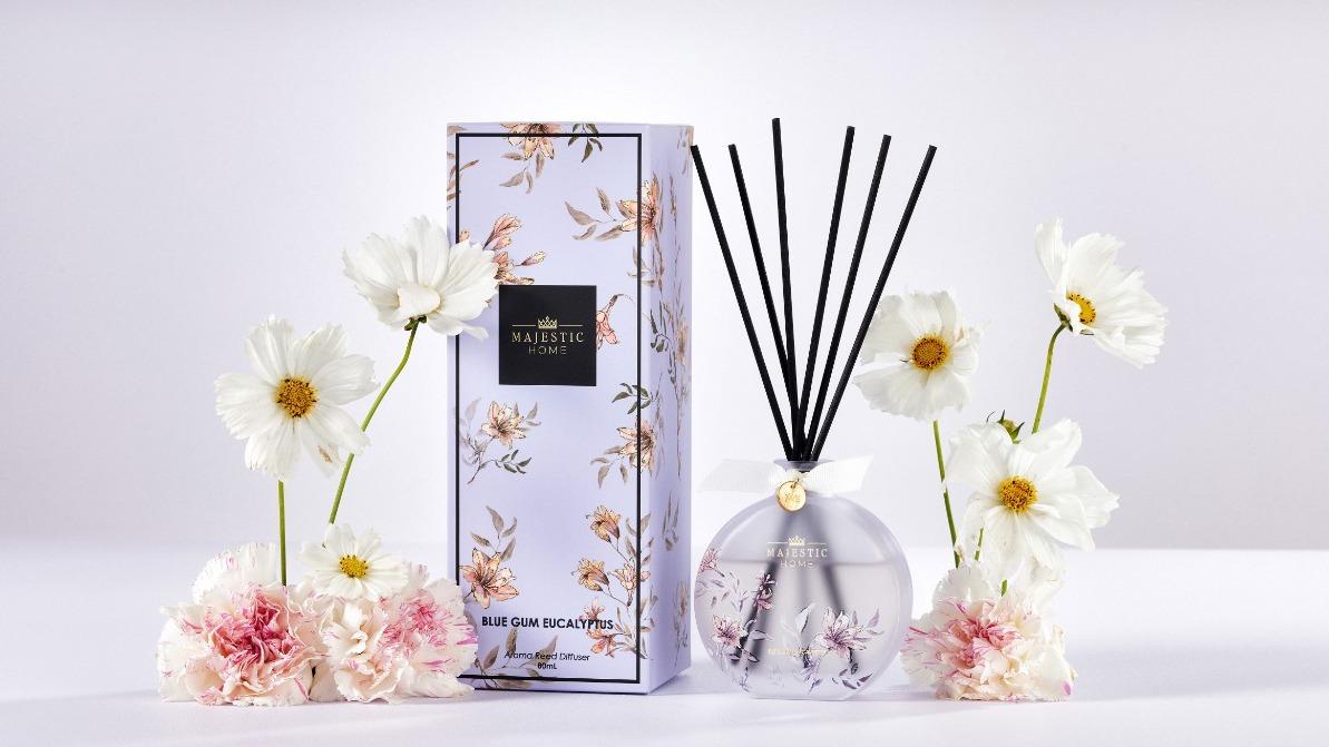 Blue Gum Eucalyptus Diffuser Reed