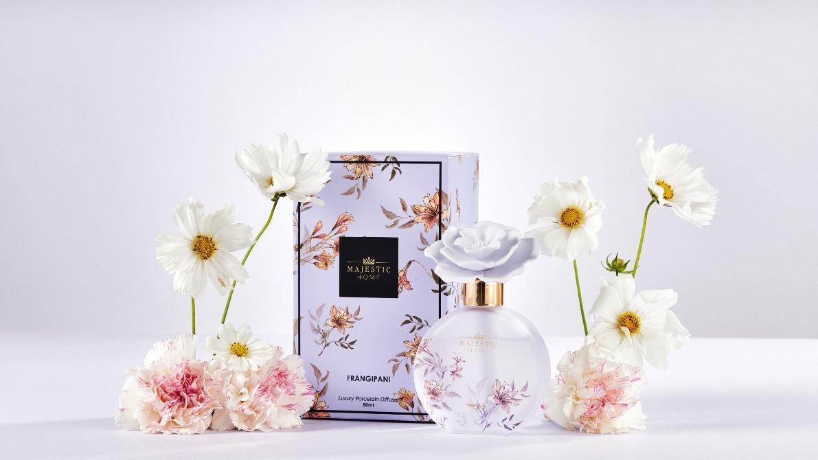 Frangipani Medium Diffuser