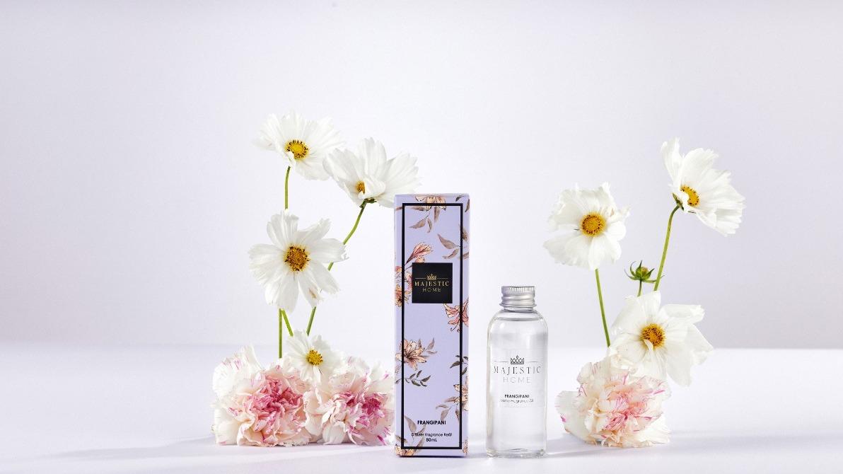 Frangipani Diffuser Refill