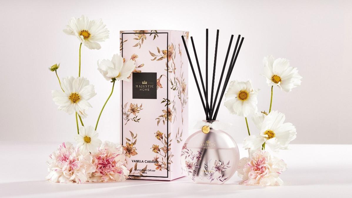 Vanilla Caramel Diffuser Reed
