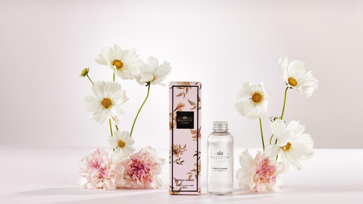 Vanilla Caramel Diffuser Refill