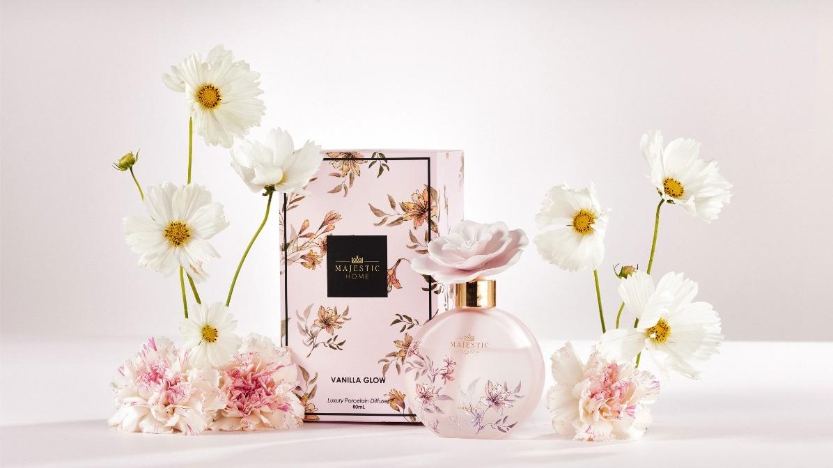 Vanilla Glow Medium Diffuser