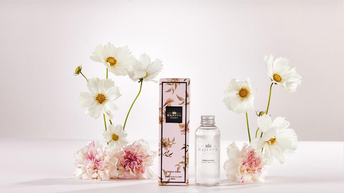 Vanilla Glow Diffuser Refill