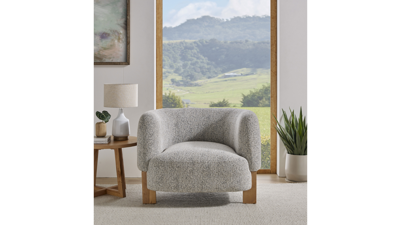 Dabih Accent Chair