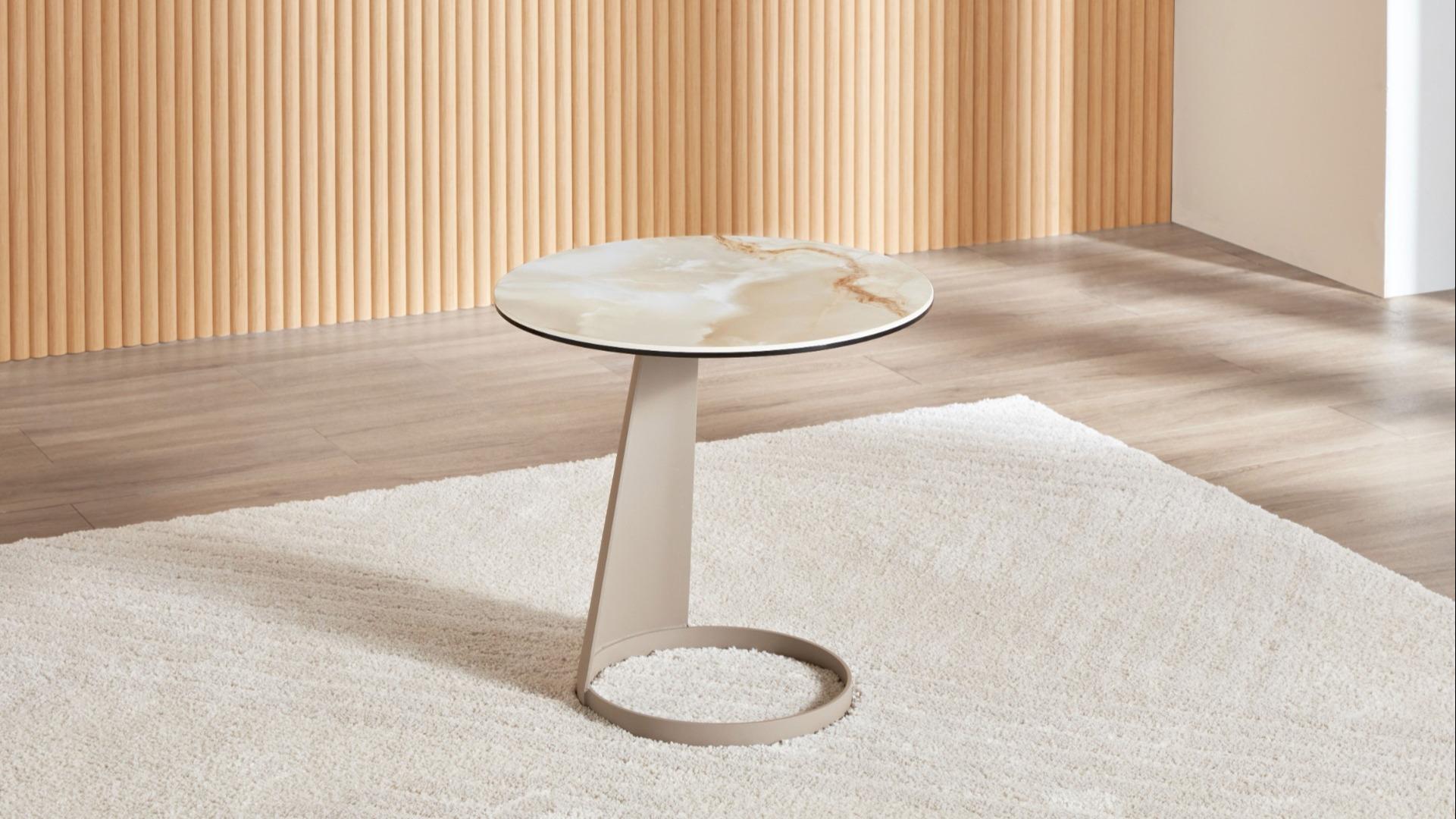 Anara Lamp Table