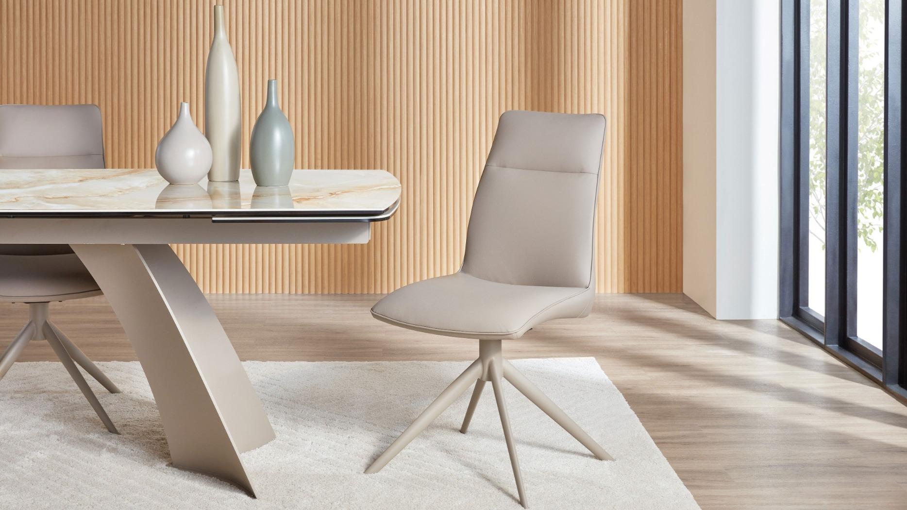 Anara PU Dining Chair
