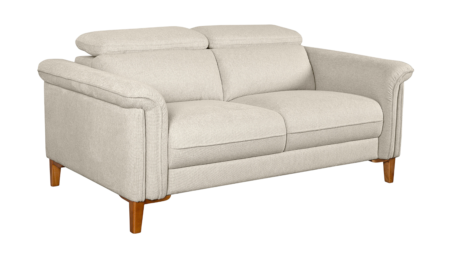 Avalon 2-Seater Fabric Sofa