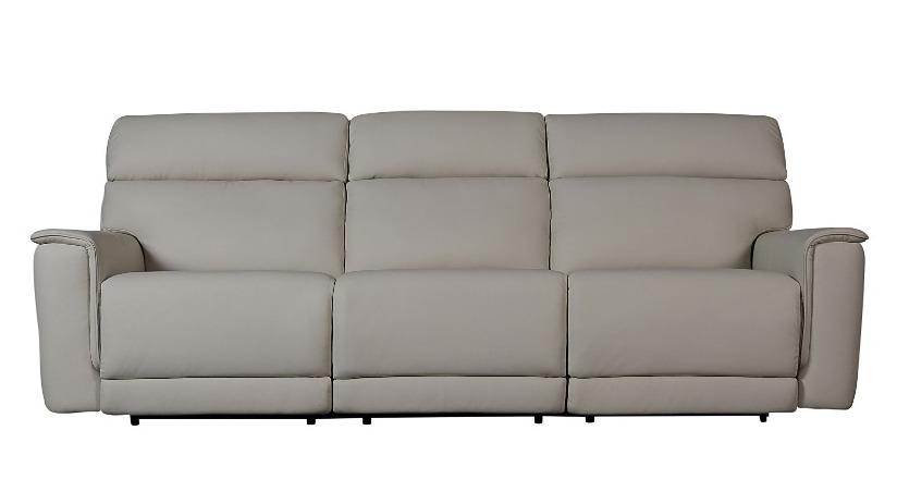 Grande Leather Recliner Sofa