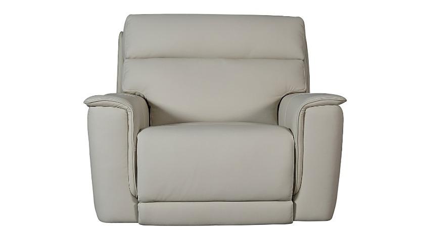 Grande Leather Recliner Armchair