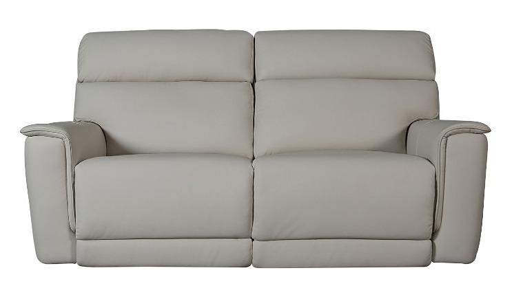 Grande 2-Seater Leather Recliner Sofa