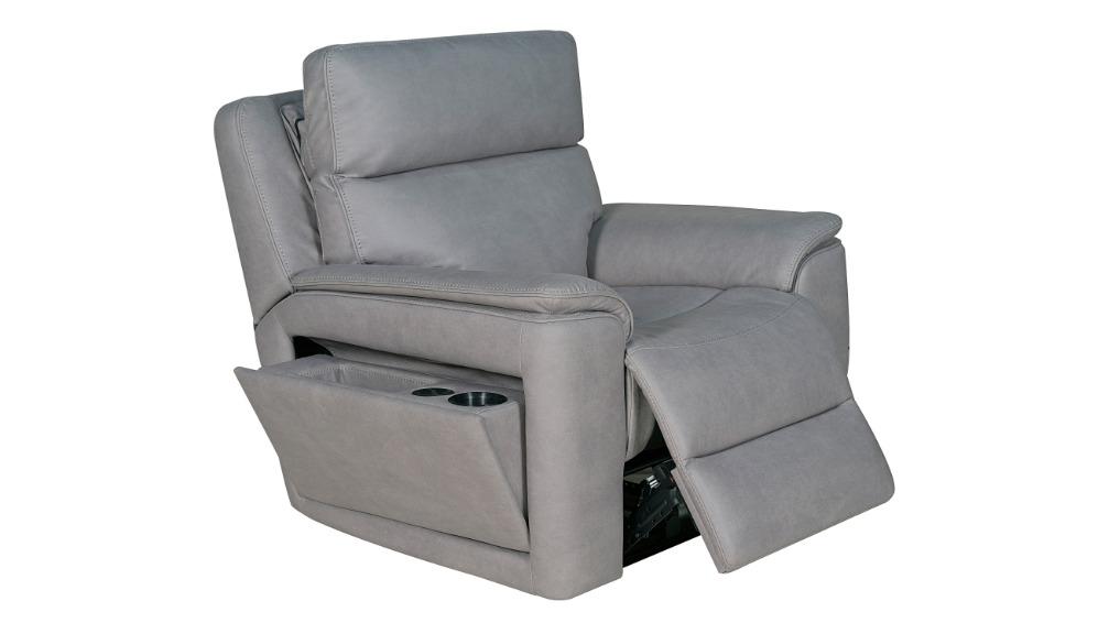 Mercer Fabric Recliner Armchair