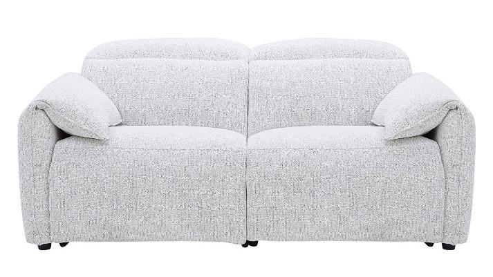 Swan Fabric Recliner Sofa