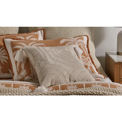 L'Avenue Luxury Marley Square Cushion