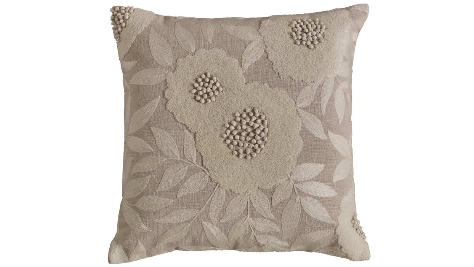 L'Avenue Luxury Le Jardin Square Cushion