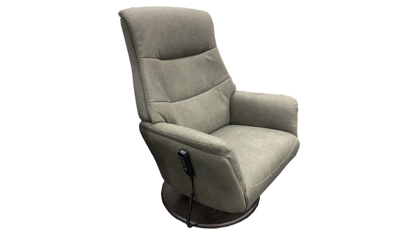 Jordan Fabric Recliner Armchair