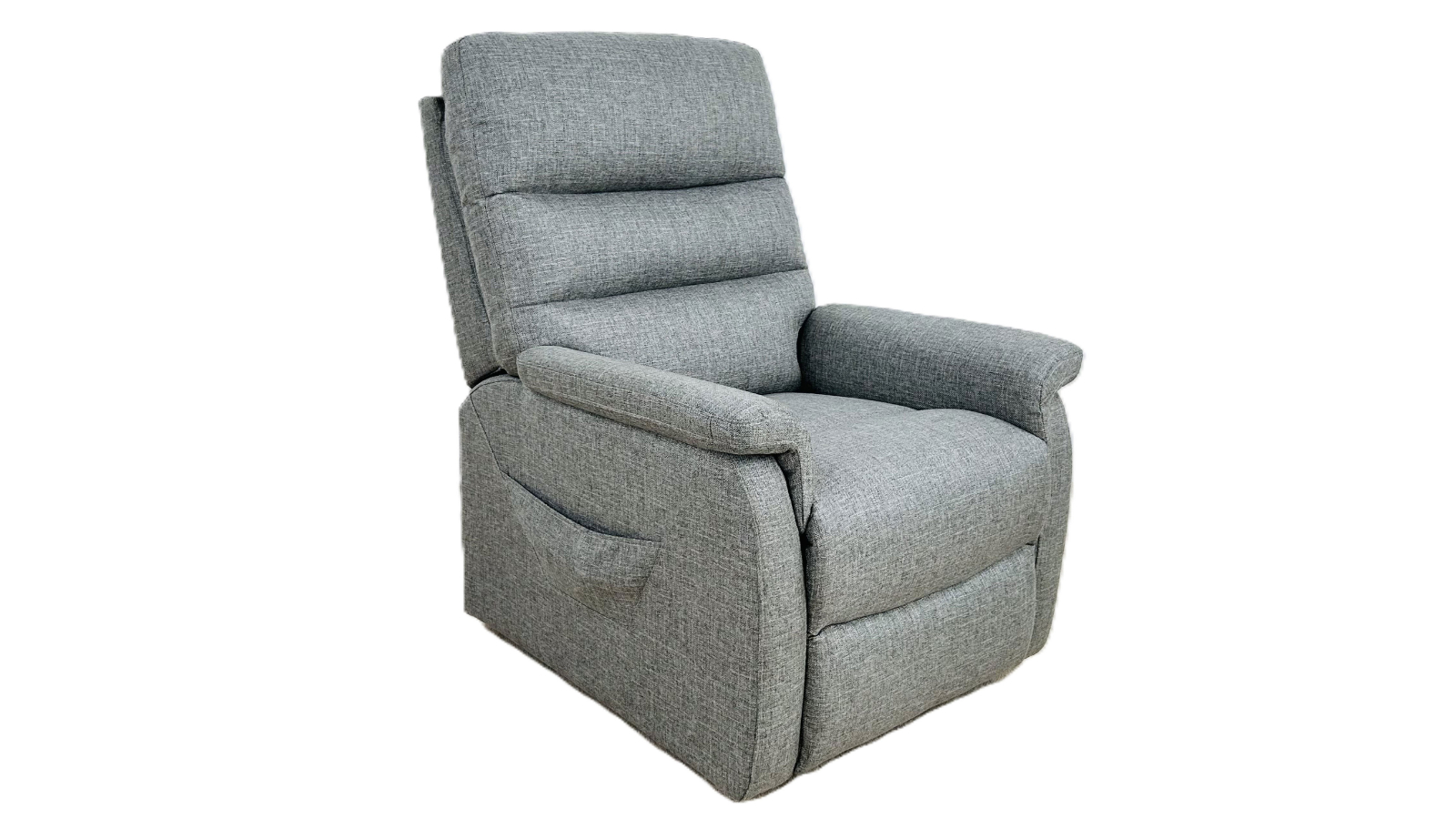 Bayview Fabric Single Motor Lift Chair