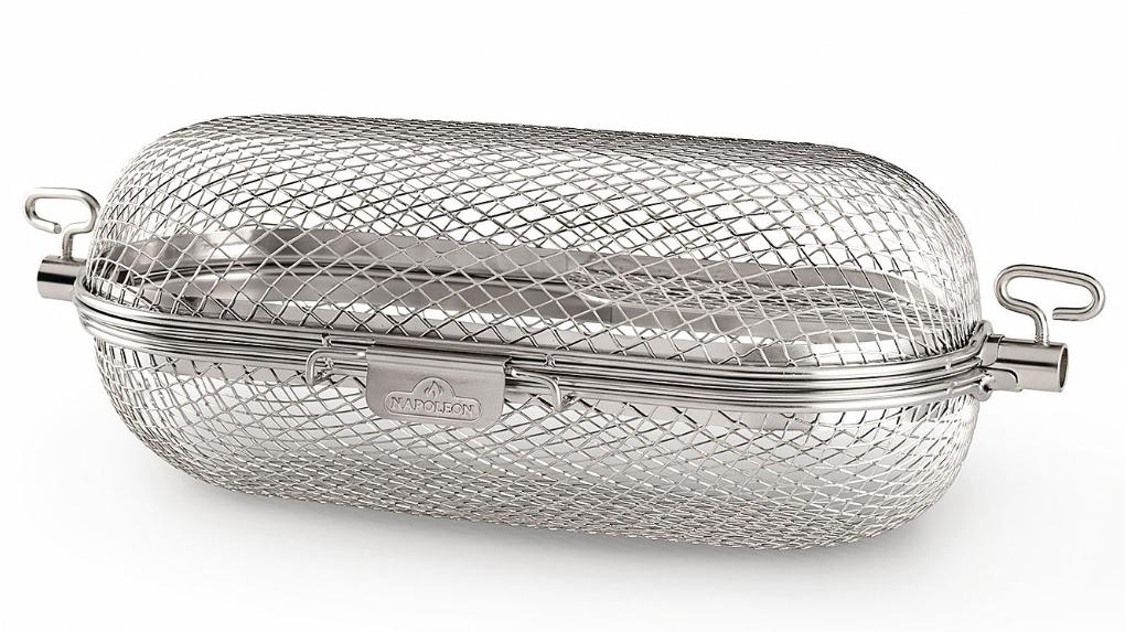 Napolean Rotisserie Grill Basket