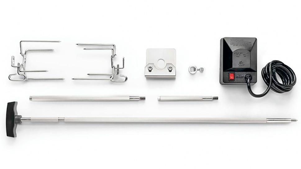 Napolean Rogue Series Rotisserie Kit
