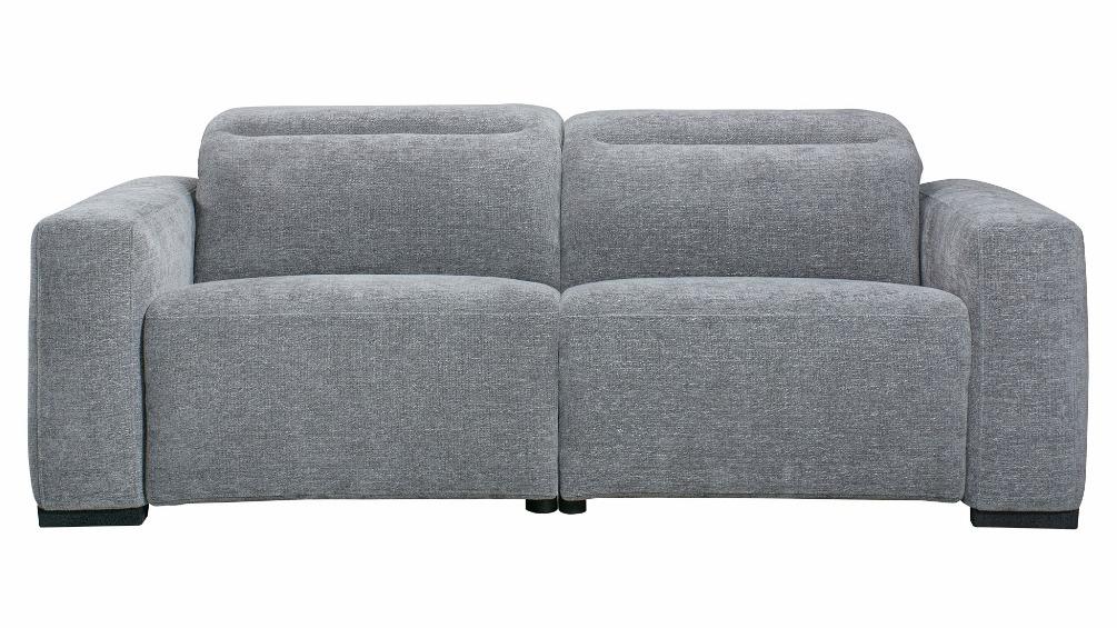 Kato 2-Seater Fabric Recliner Sofa