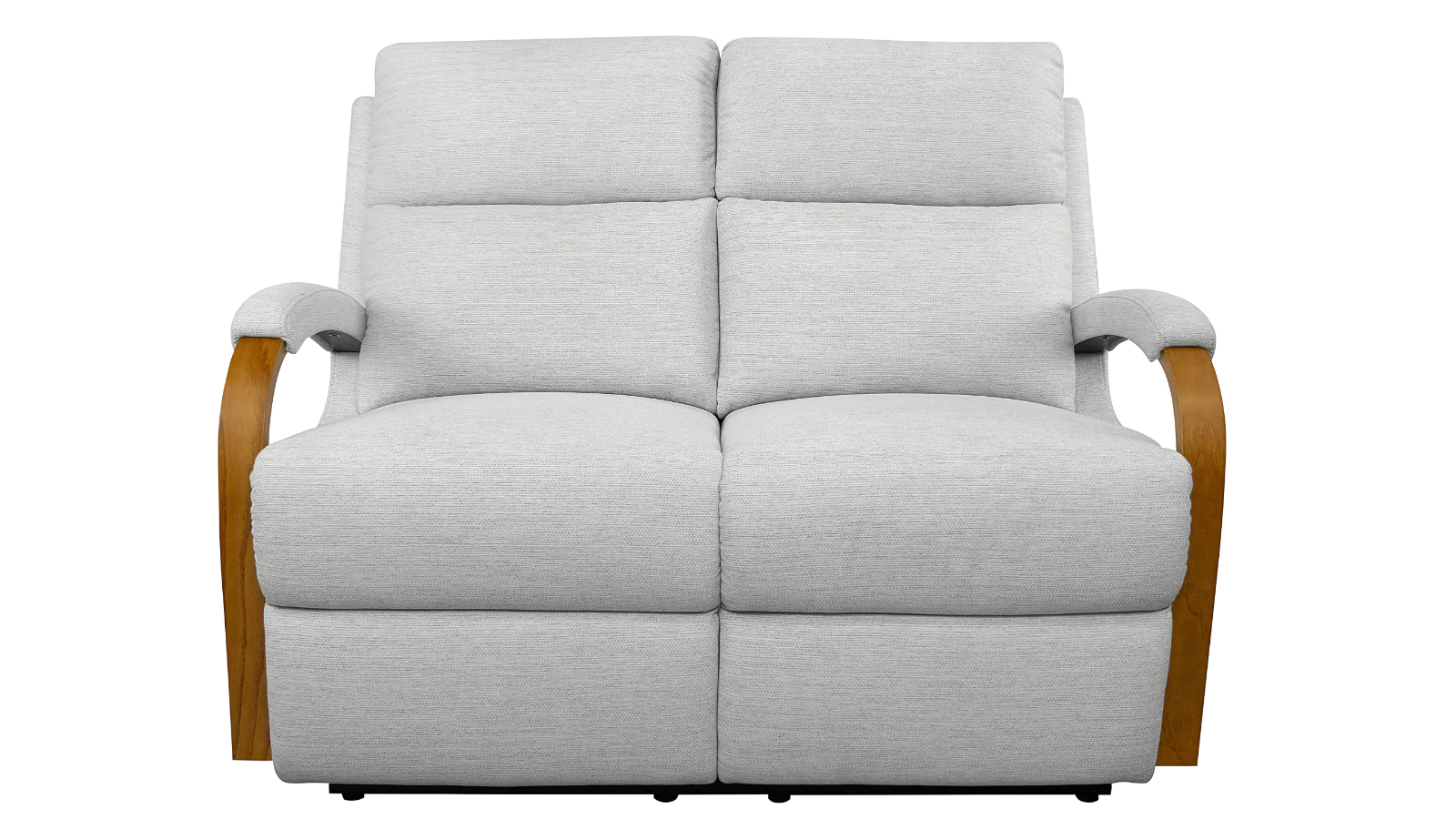 Clifford 2-Seater Fabric Recliner Sofa