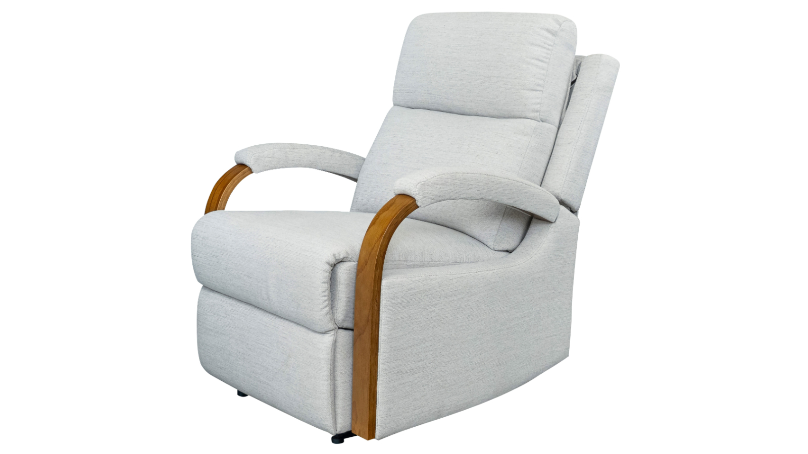 Clifford Fabric Recliner Armchair