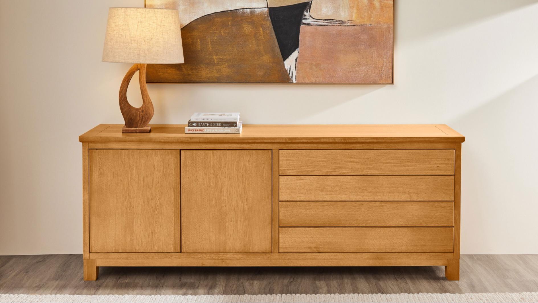Dalton Buffet – 210cm