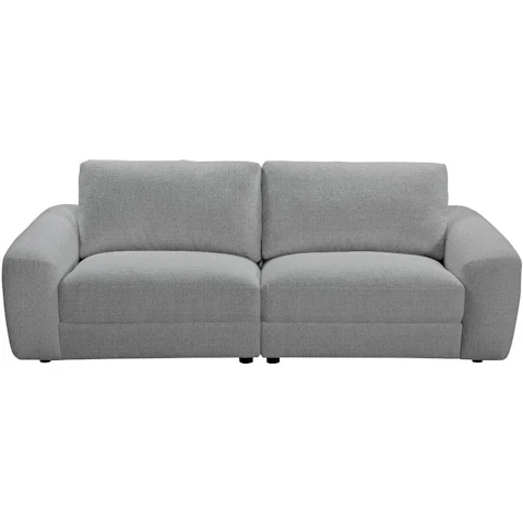 Cozy Fabric Sofa