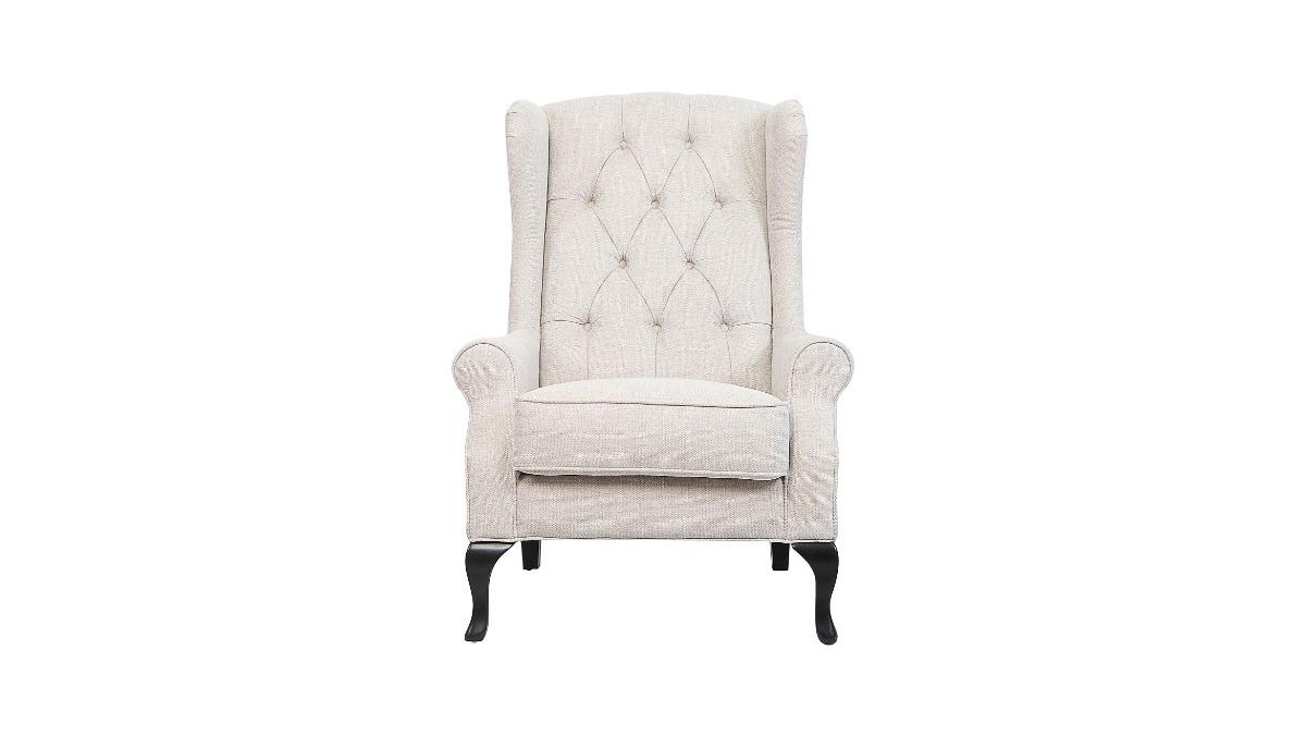 Royale Fabric Armchair