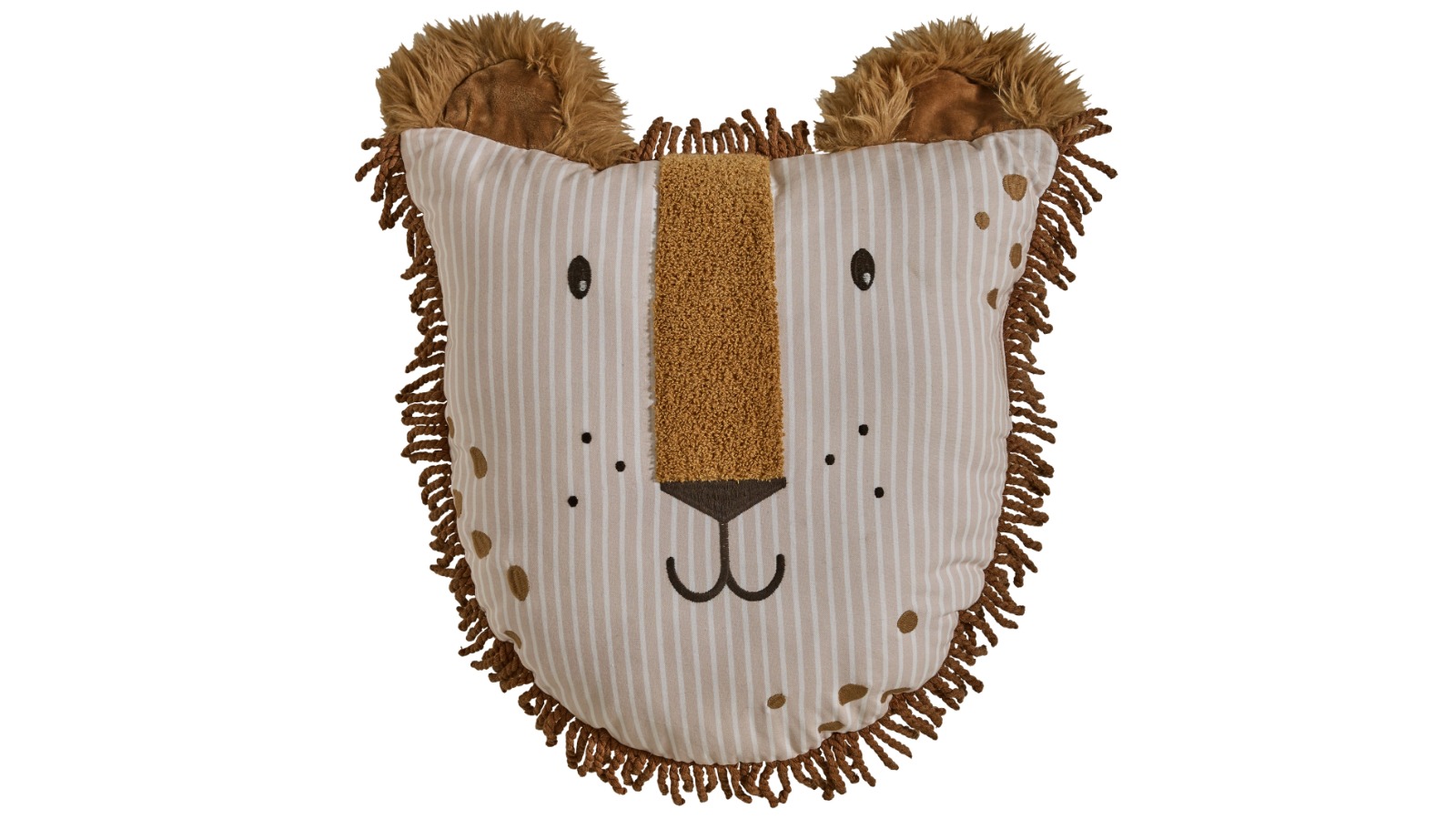 Lion Cushion